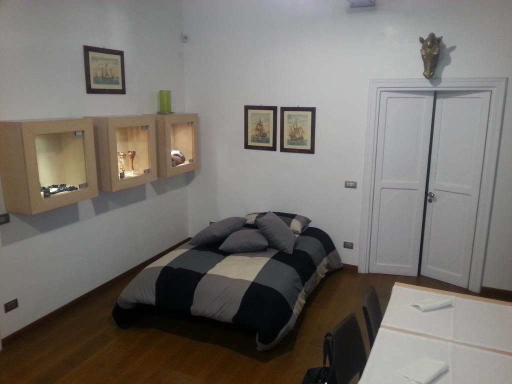 Bonadies Suite Barletta Exterior foto