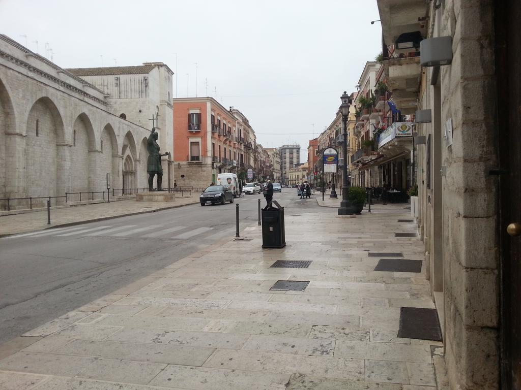 Bonadies Suite Barletta Exterior foto