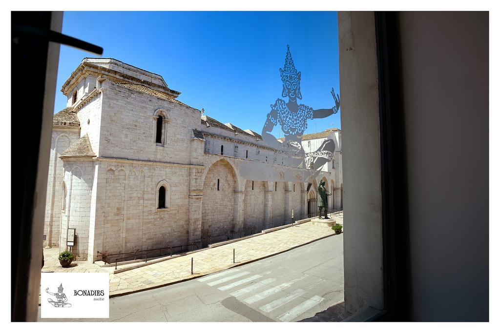 Bonadies Suite Barletta Exterior foto