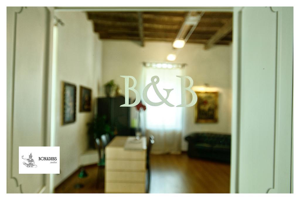 Bonadies Suite Barletta Exterior foto