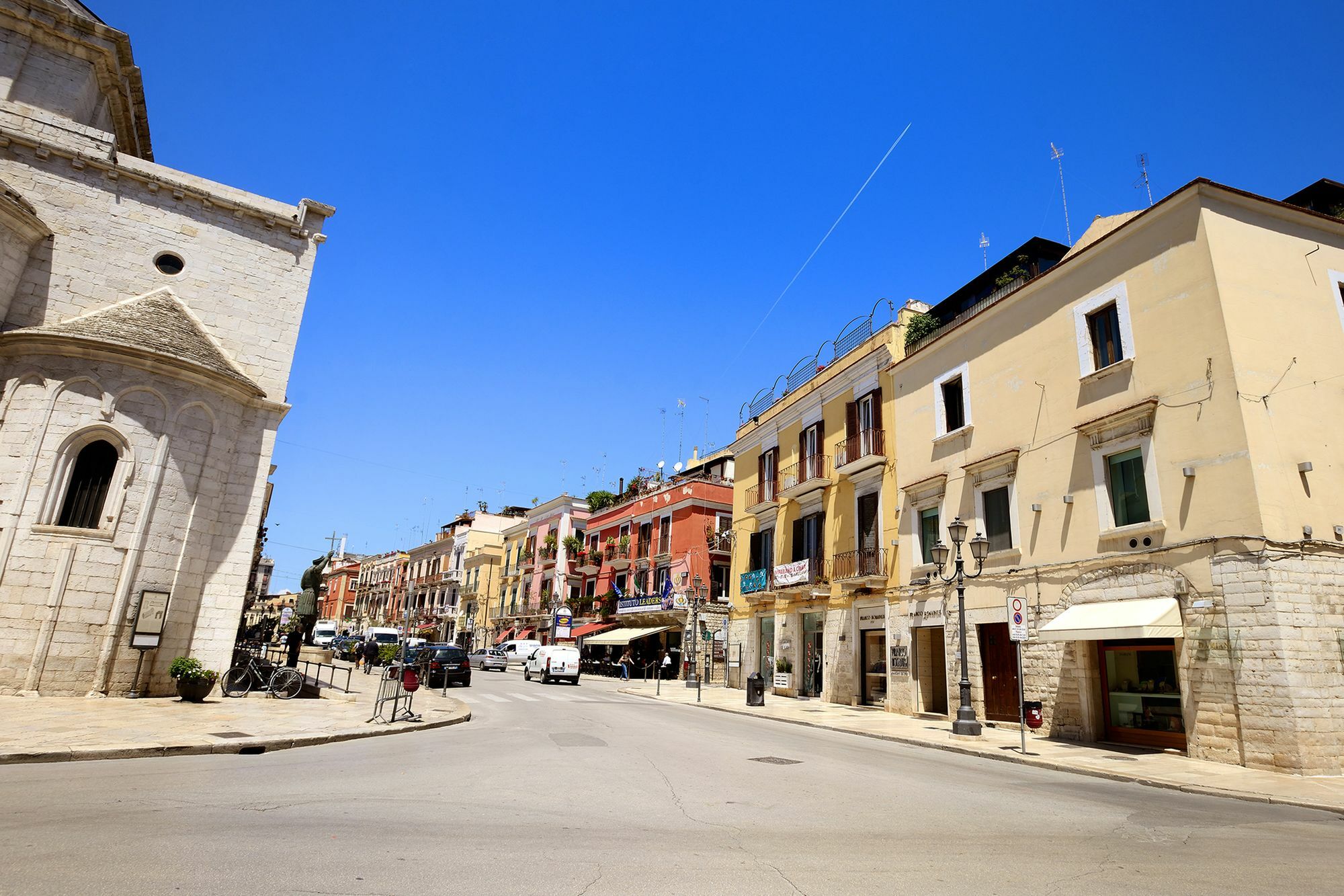 Bonadies Suite Barletta Exterior foto