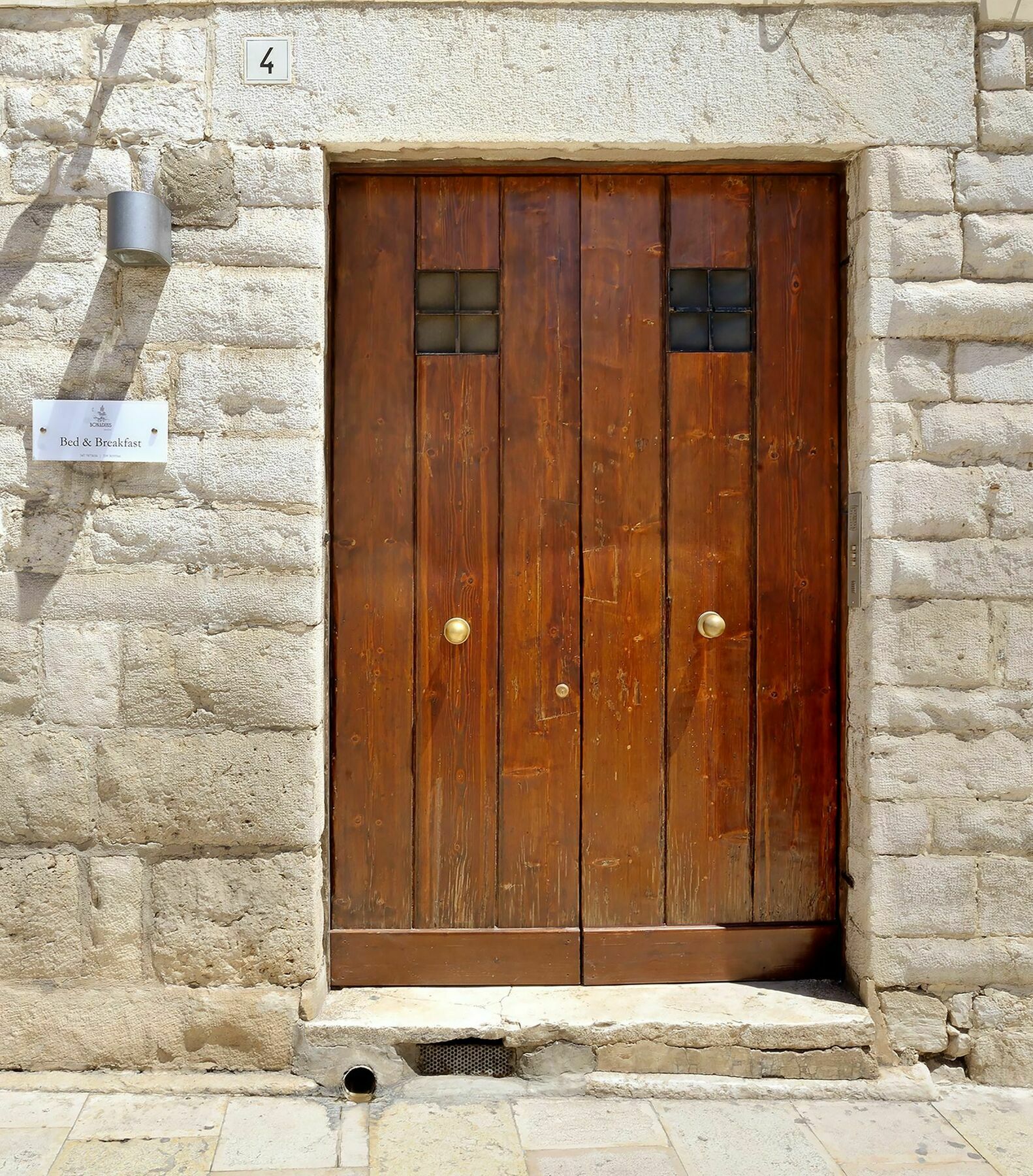 Bonadies Suite Barletta Exterior foto